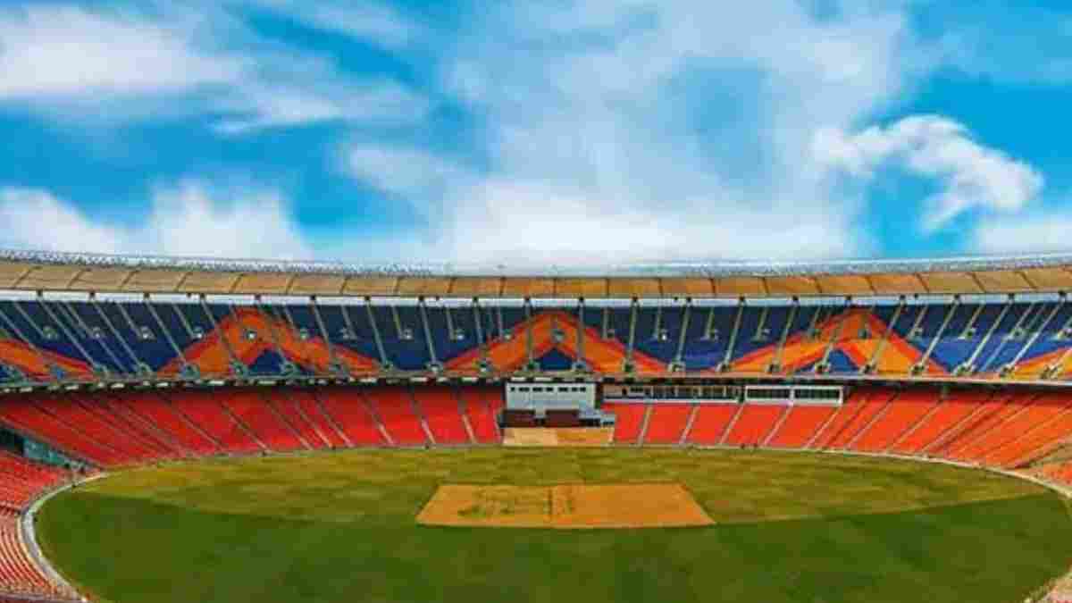 Narendra Modi Stadium pitch report