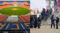 Narendra Modi Stadium receives bomb threats