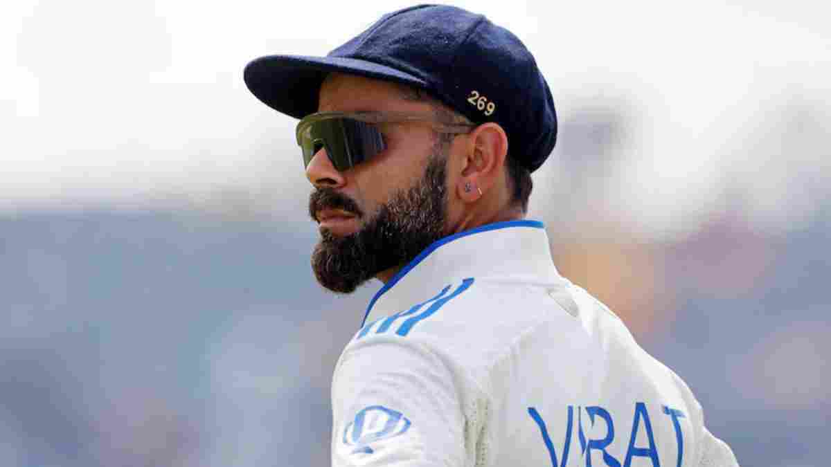 Old video of Virat Kohli goes viral