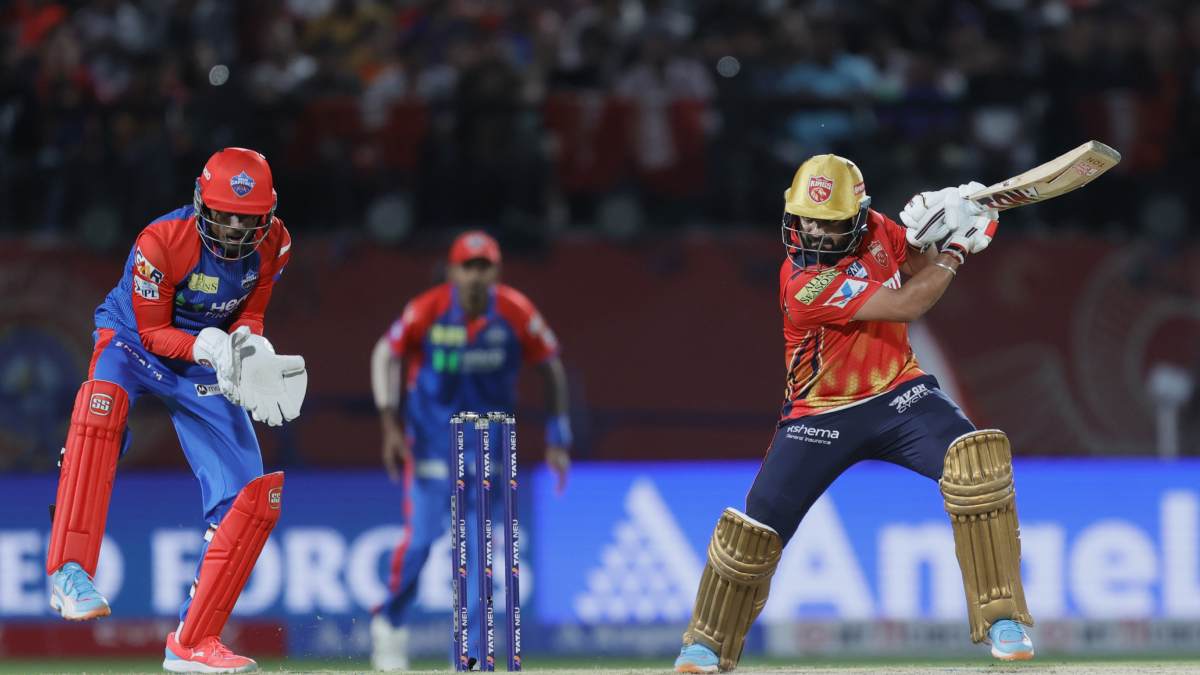 PBKS vs DC (Photo Credit - X-Platform) PBKS vs DC (Photo Credit - X-Platform)