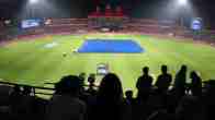PBKS vs DC match was abandoned after blackout in Dharamsala Stadium