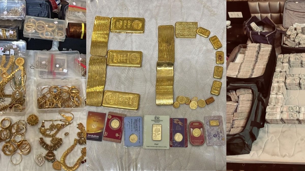 Mumbai Land Scam: ED Raids VVMC Town Planning Official, Seizes Assets Worth Rs 30 Crore In Cash And Jewellery