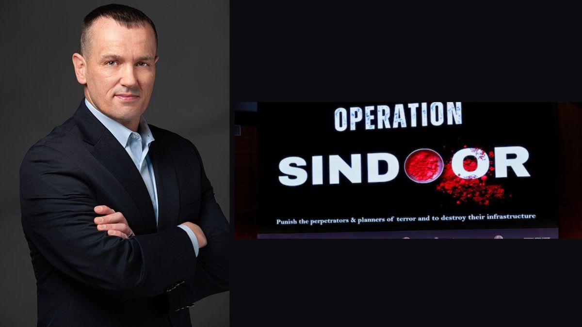 Operation Sindoor: US Warfare Expert John Spencer Hails India’s Avenge To Pahalgam Terror Attack-‘New National Security Doctrine’