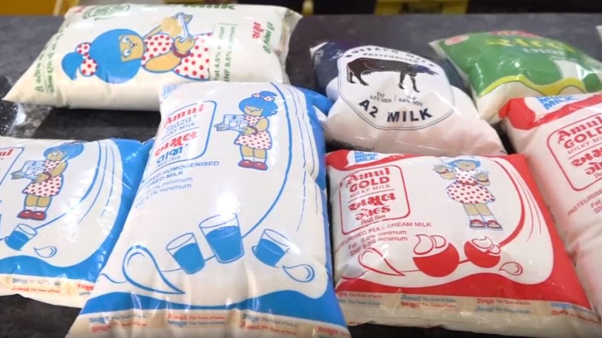 Amul Hikes Milk Prices By Rs 2 Per Litre Across Variants From May 1 – Check New Rates
