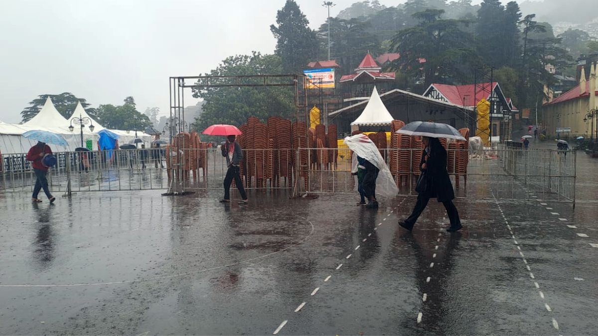 Himachal Weather Update: IMD Issues Yellow Alert As State Braces For Rain, Thunderstorms And Snowfall Himachal Weather Update: IMD Issues Yellow Alert As State Braces For Rain, Thunderstorms And Snowfall