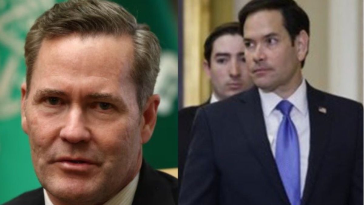 US: Donald Trump Nominates Mike Waltz As UN Ambassador, Marco Rubio To Step In As Interim NSA