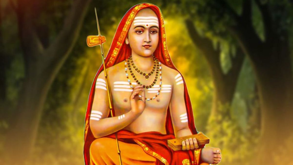 Adi Shankaracharya Jayanti 2025: Quotes, Messages And Wishes To Honour The Birth Anniversary Of Jagadguru