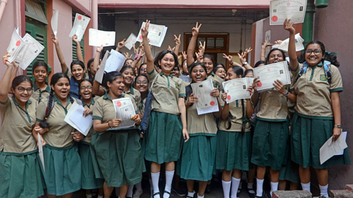 WBBSE Class 10 Result 2025 Out! Adrita Sarkar Tops With 99.43 Per Cent – Check Steps To Download Scorecard With Direct Link WBBSE Class 10 Result 2025 Out! Adrita Sarkar Tops With 99.43 Per Cent – Check Steps To Download Scorecard With Direct Link