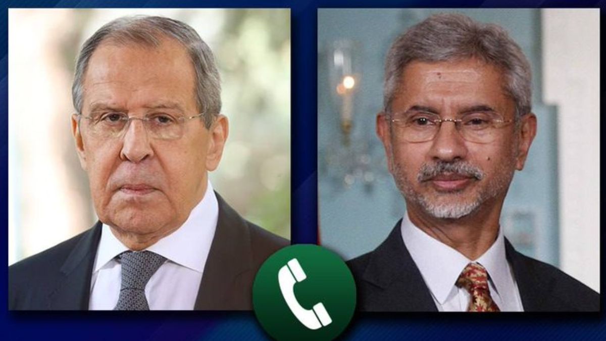 S Jaishankar Speaks To Russian Foreign Minister On Pahalgam Terror Attack –Here’s What Ministers Discussed