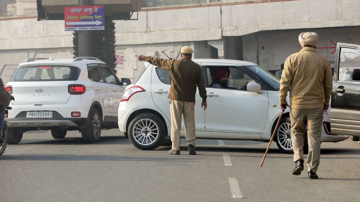 Amritsar Police Nabs Two For Leaking Photos Of Army Cantonment And Airbases, Pakistan Link Surfaces