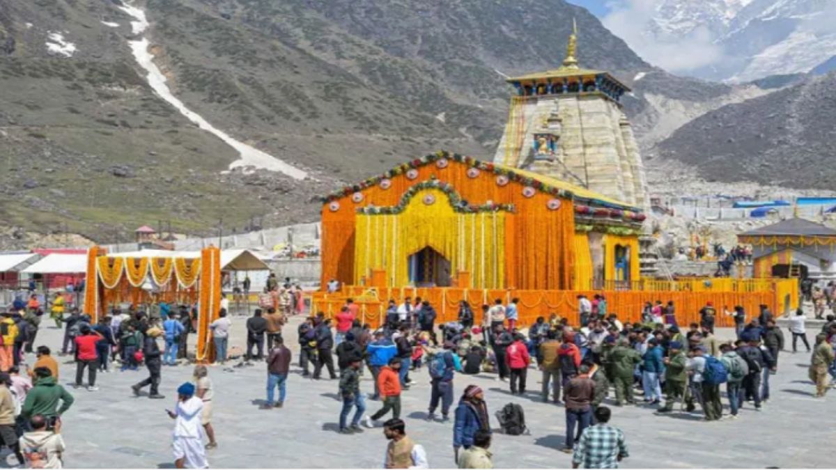 Char Dham Yatra 2025: Pilgrimage Made Easier! Free WiFi And Mobile Network Now Available For Devotees