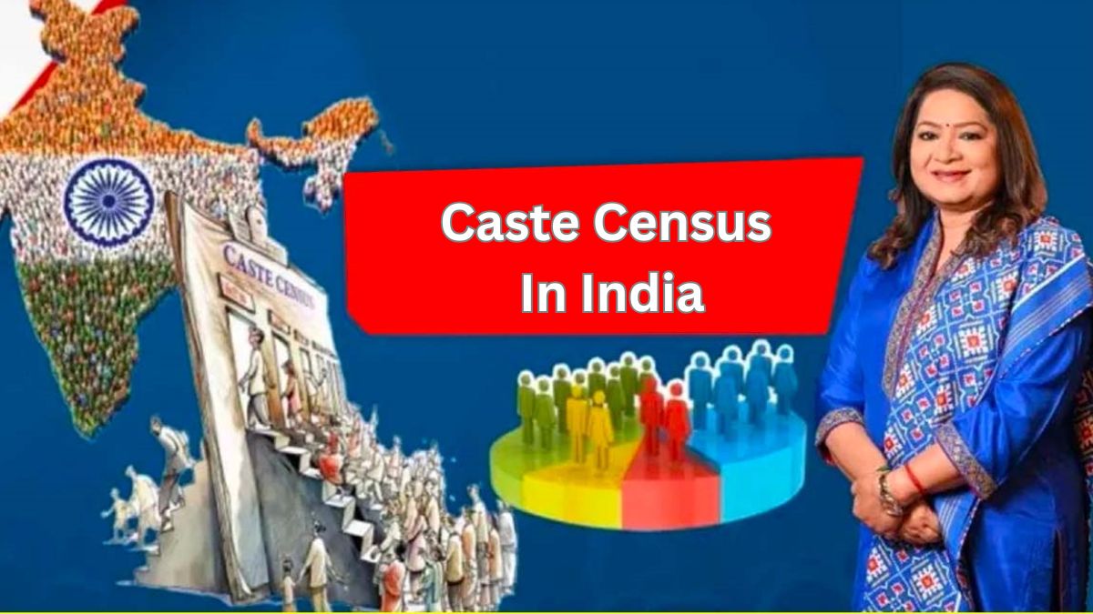 Bharat Ek Soch: Caste Census In India’s Complex Diversity – What’s The Plan? Bharat Ek Soch: Caste Census In India’s Complex Diversity – What’s The Plan?