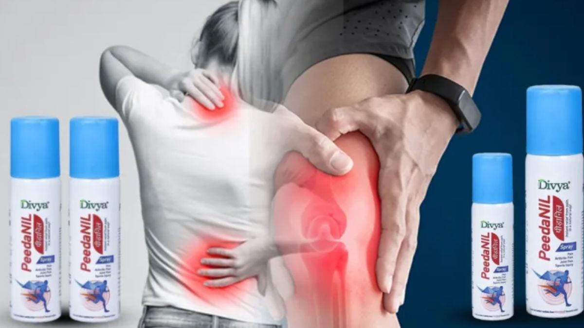 Is Prolonged Sitting At Office Raising Your Arthritis Risk? Peedanil Spray To Offer Relief Is Prolonged Sitting At Office Raising Your Arthritis Risk? Peedanil Spray To Offer Relief