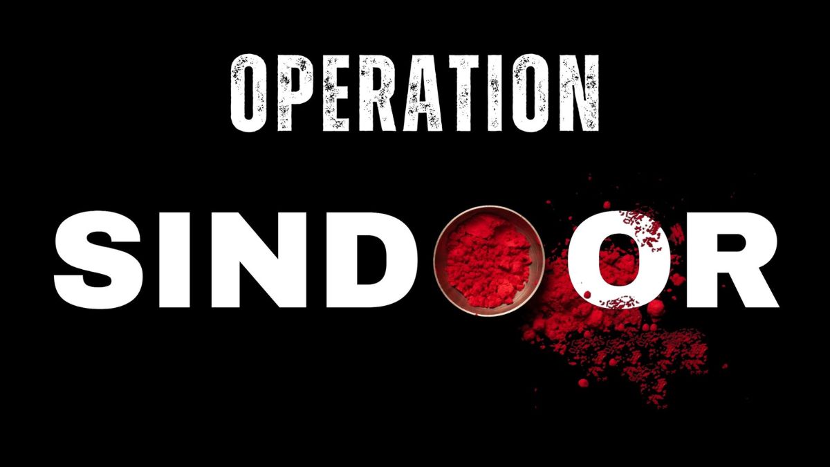 Operation Sindoor Operation Sindoor