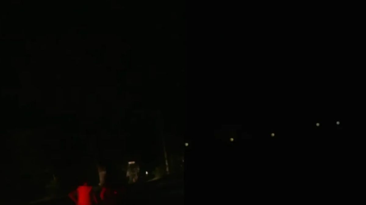 Complete Blackout Enforced In Jammu After Explosions Near LoC