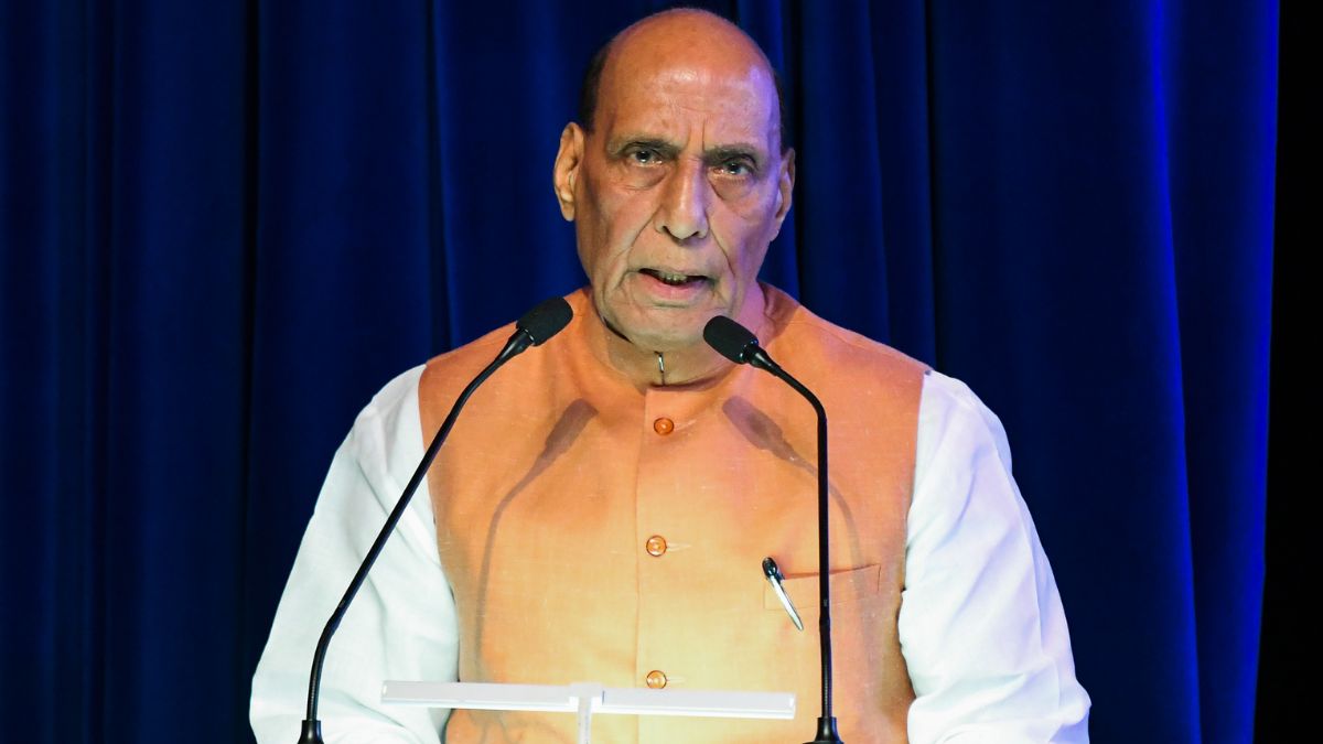 India’s Military Might Echoed All The Way To Rawalpindi, Says Defence Minister Rajnath Singh On Operation Sindoor