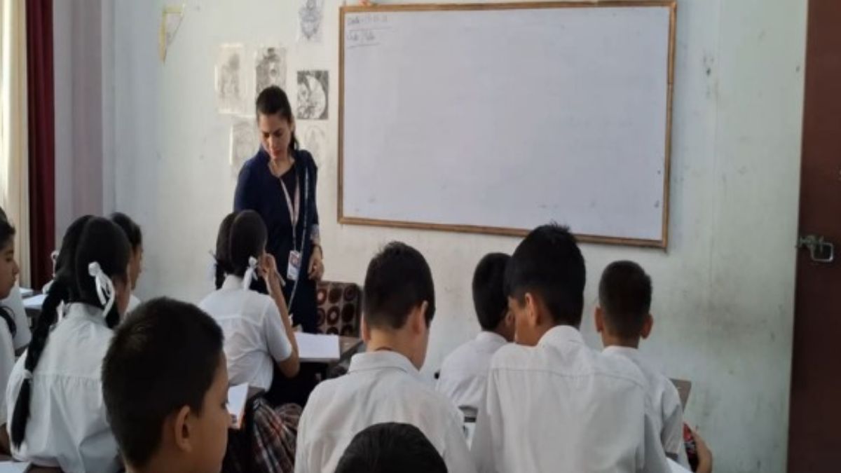 J&K: Schools To Remain Closed In Four Districts On May 14 As A Precautionary Measure