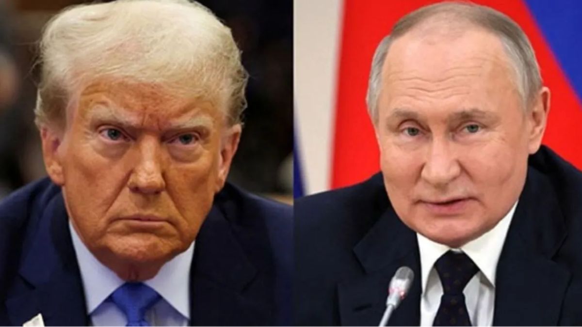 ‘Bad Things Would’ve Happened To Russia Without Me’: Trump Warns Putin, Says 'He Is Playing With Fire'