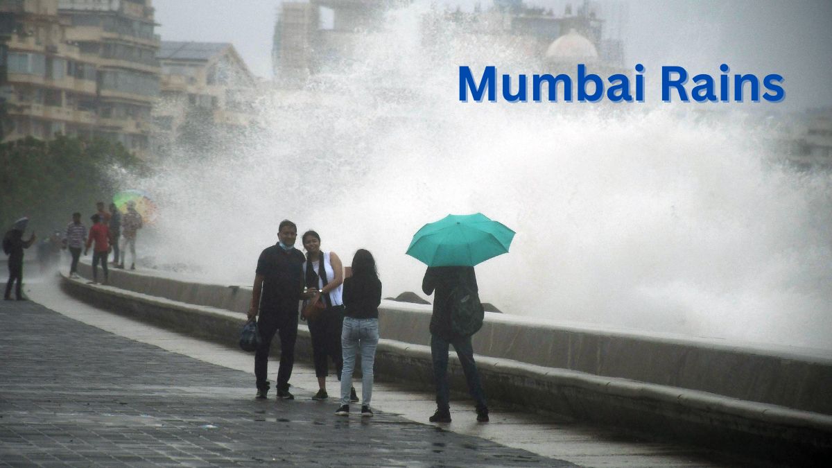 Monsoon 2025: Will It Rain In Mumbai Today? Here’s What IMD Says Monsoon 2025: Will It Rain In Mumbai Today? Here’s What IMD Says