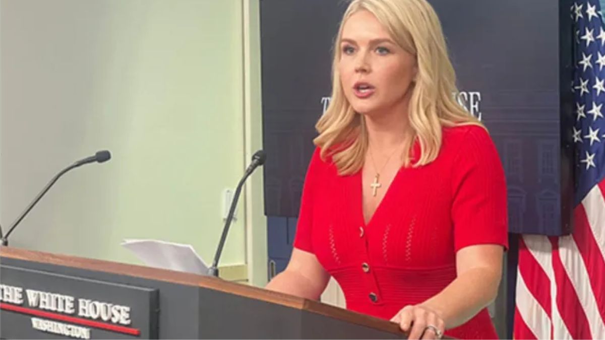 White House Slams Court Decision On Tariffs, Vows To ‘Tackle Rogue Judges’