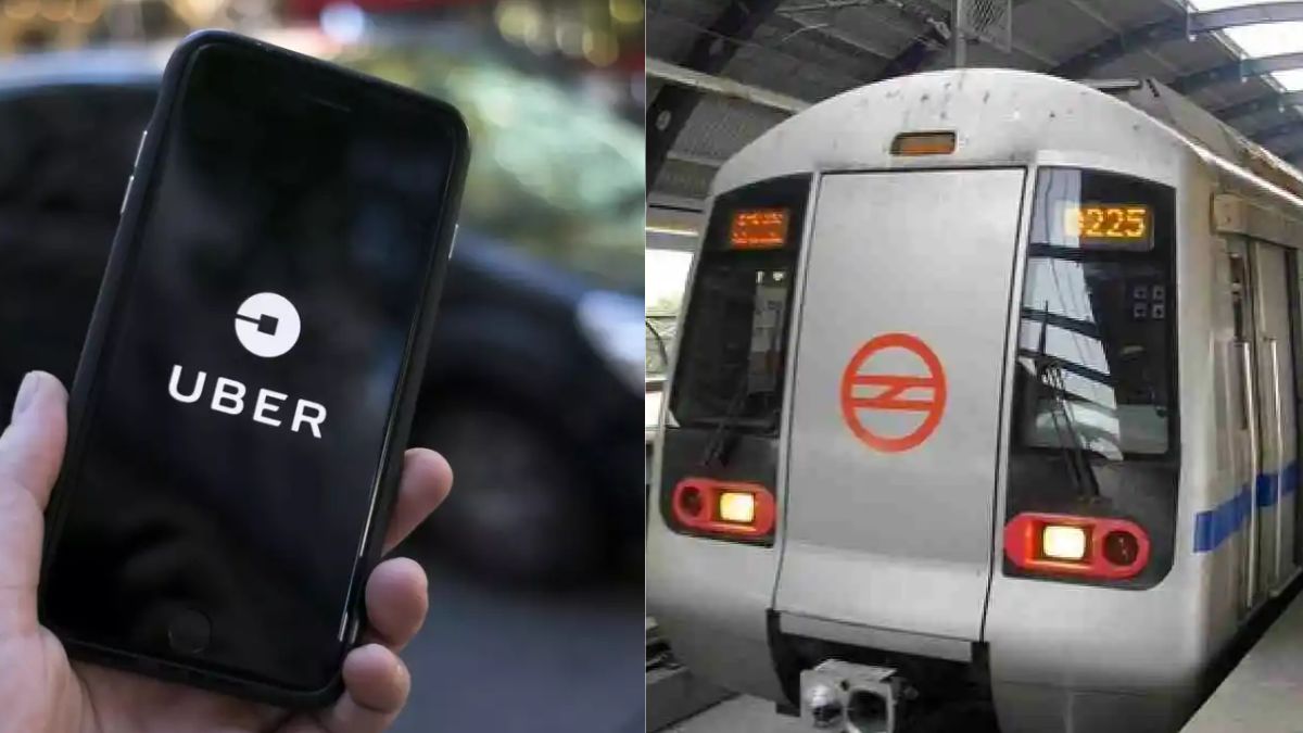 Good News For Commuters! Now Book Delhi Metro Tickets Directly On Uber App; Details Inside
