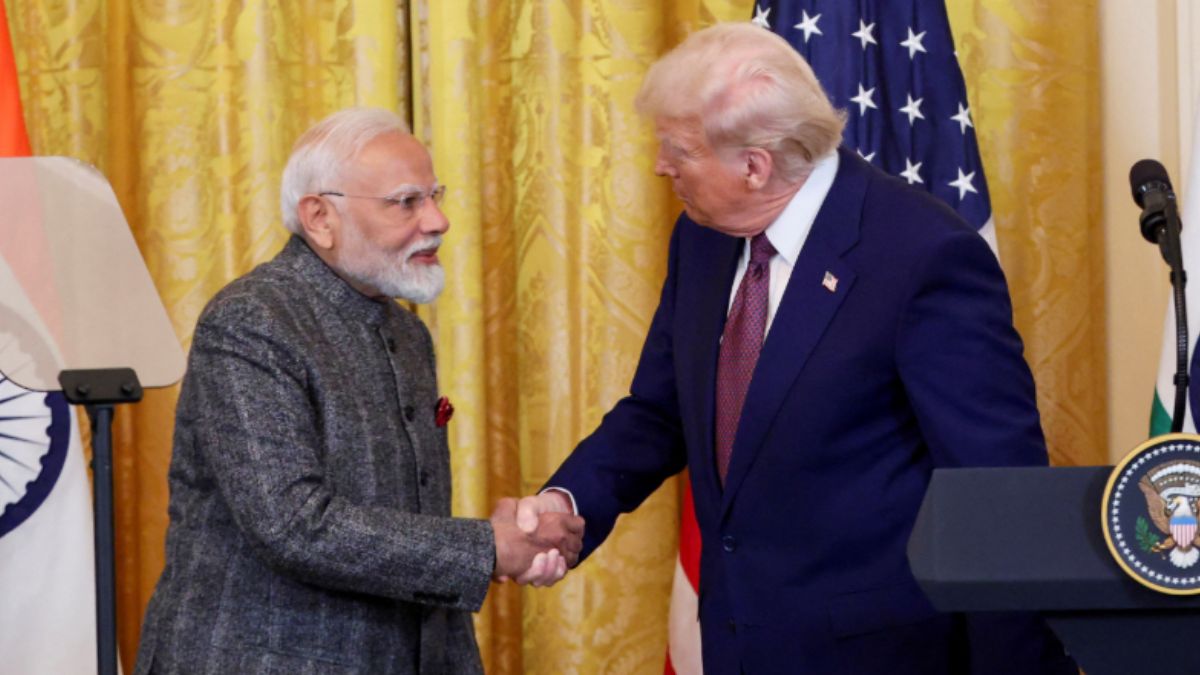 ‘I Settled It Through Trade’: Donald Trump Reiterates Role In India-Pakistan Ceasefire, Says PM Modi Is…