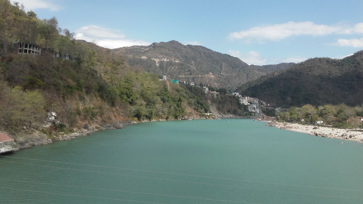 Uttarakhand Police Issues Advisory As Ganga Water Levels Rise Near Ghats In Pauri Garhwal