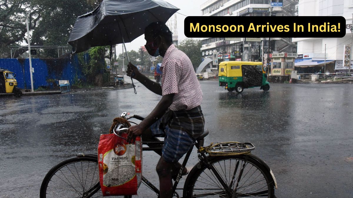 Kerala Gets Earliest Monsoon In 16 Years! What Caused The Early Arrival? Kerala Gets Earliest Monsoon In 16 Years! What Caused The Early Arrival?