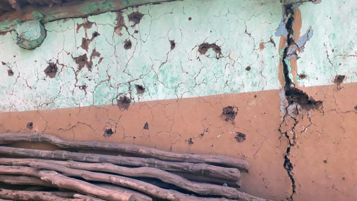 Pakistani Forces Resort To Heavy Shelling In Uri; Nine Civilians, Including Three Kids, Injured And Houses Damaged