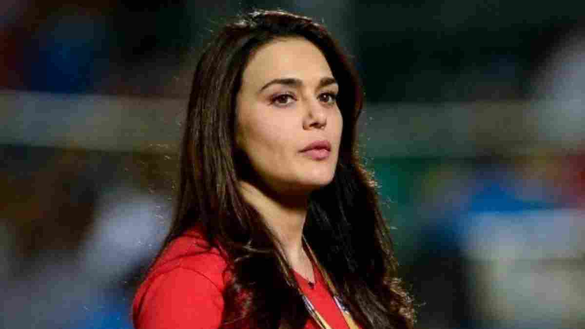 Preity Zinta