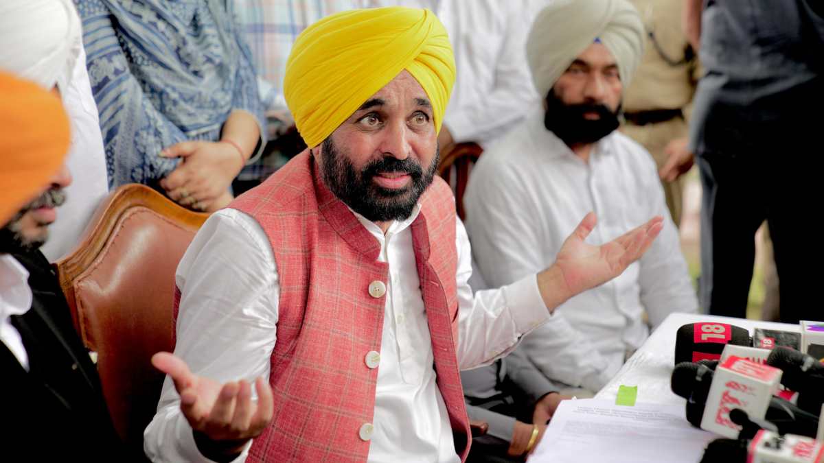 Punjab CM Bhagwant Mann announces Rs 410 crore scheme for orphaned children