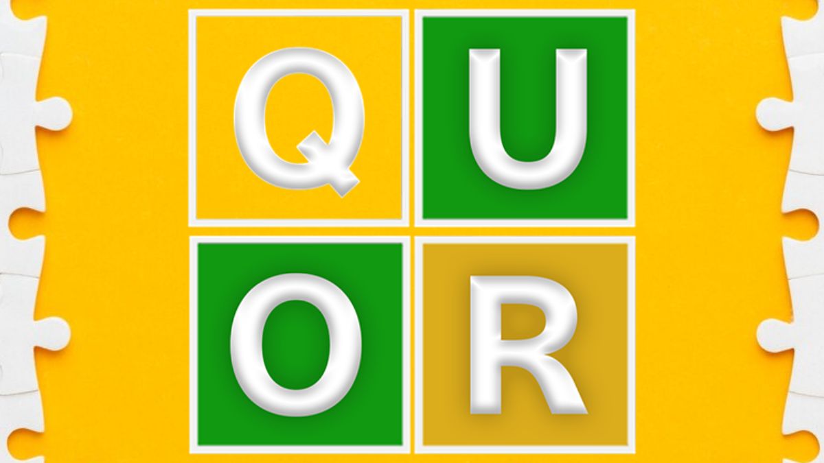 Quordle_9d9ee7 Quordle Answers And Hints For August 15, 2025: Today's Clues And Solution