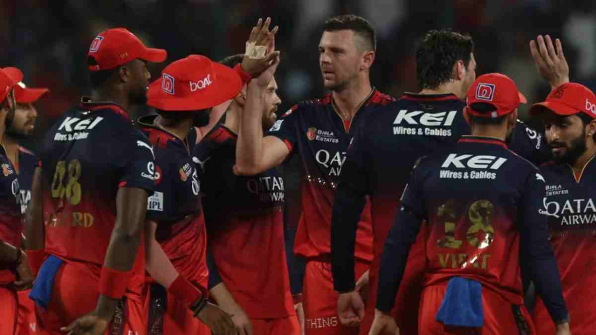 RCB faces big setback