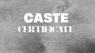 Centre Approves Caste Census: Follow These Steps To Apply For Your Caste Certificate Online