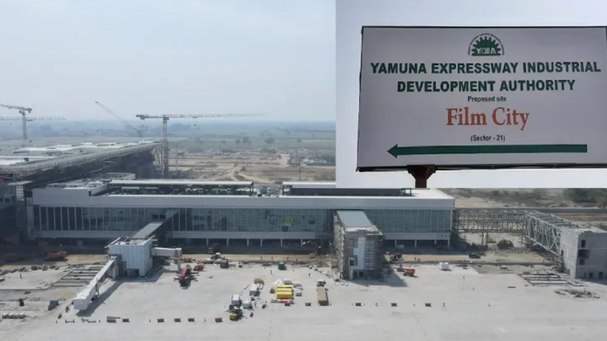 Big Boost For Noida Film City: PM Modi Likely To Lay Foundation Stone On This Date