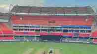 Rajiv Gandhi International Stadium pitch report