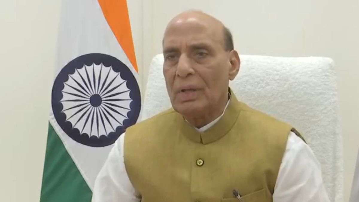 Rajnath Singh Rajnath Singh