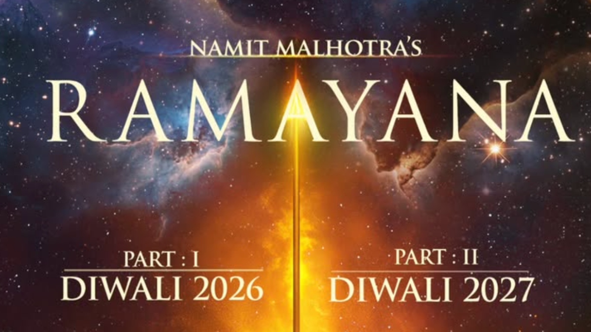 Ramayana: Title Announcement Video Of Ranbir Kapoor And Nitesh Tiwari's Movie To Drop Soon?