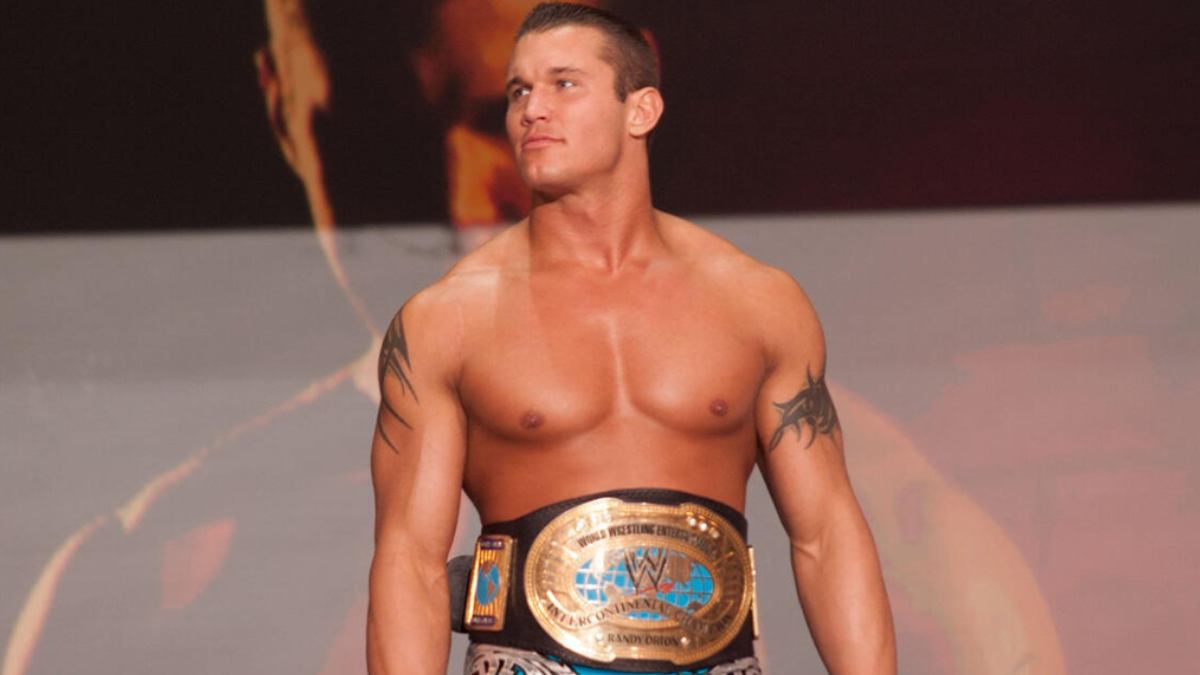 Randy Orton (Photo Credit - X-Platform)