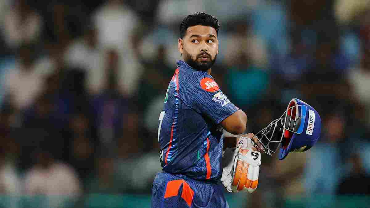 Rishabh Pant