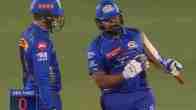 Rohit Sharma DRS call sparks controversy