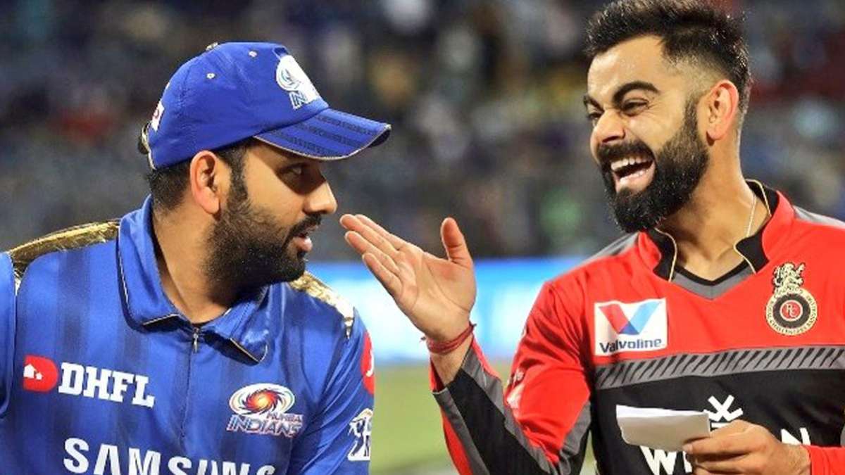 Rohit Sharma and Virat Kohli (Photo By - X-Platform)