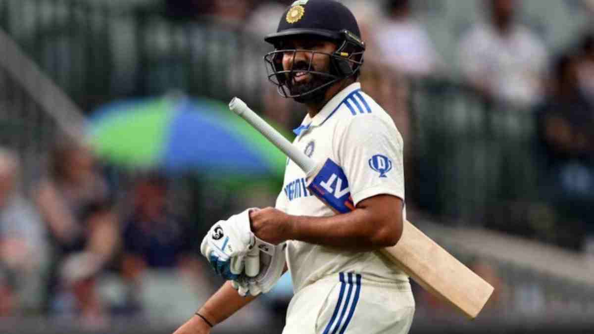 Rohit Sharma announced retirement