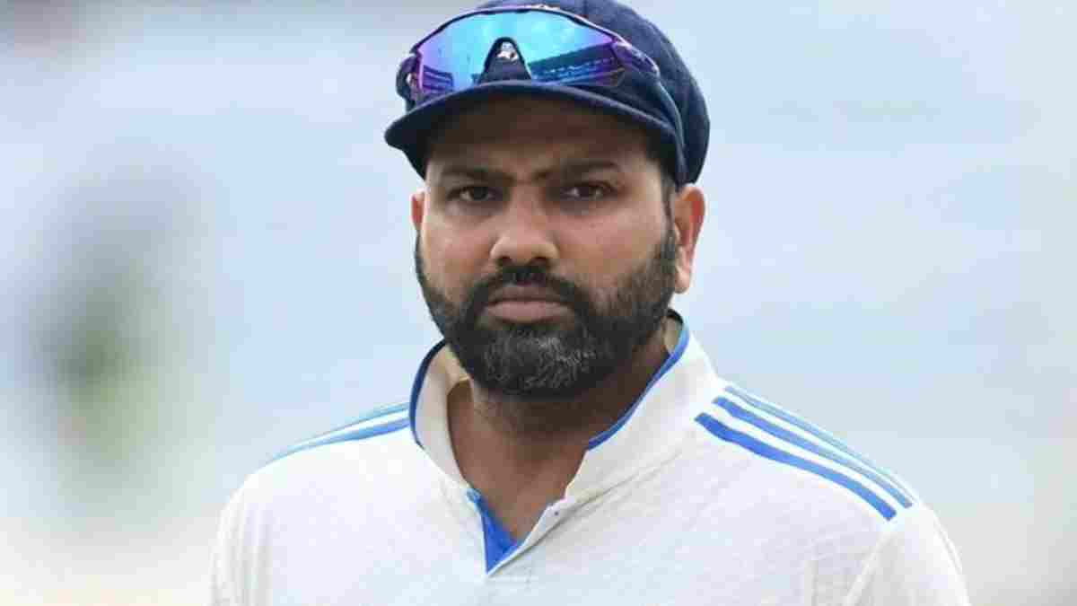 Rohit Sharma removed from Test captaincy Rohit Sharma removed from Test captaincy