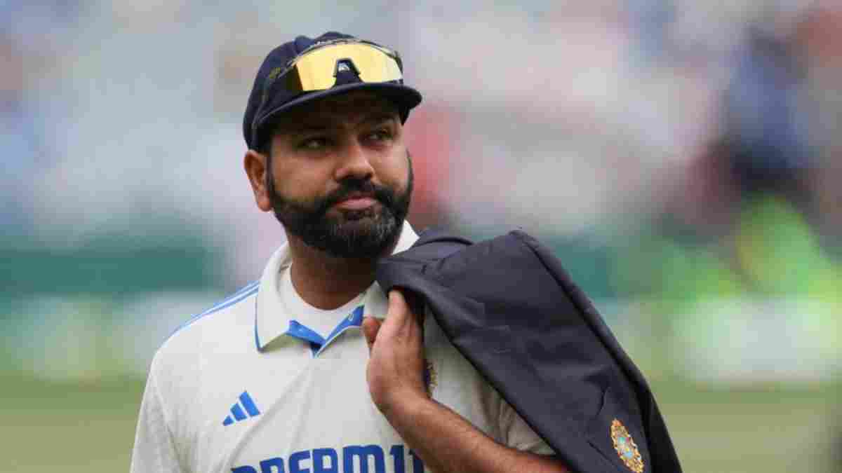 Rohit Sharma retirement reason revealed
