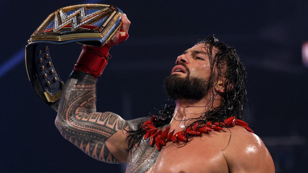 Roman Reigns (Photo Credit - X-Platform)