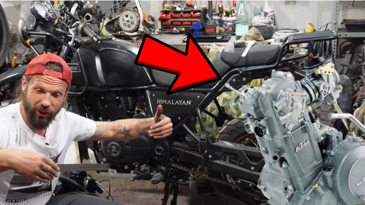 Royal Enfield Himalayan New Royal Enfield Himalayan New