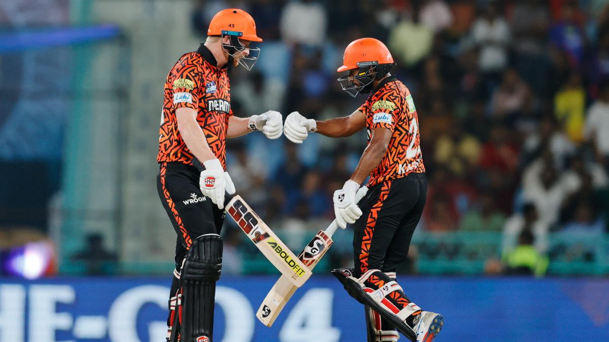 SRH Batters (Photo Credit - X-Platform)