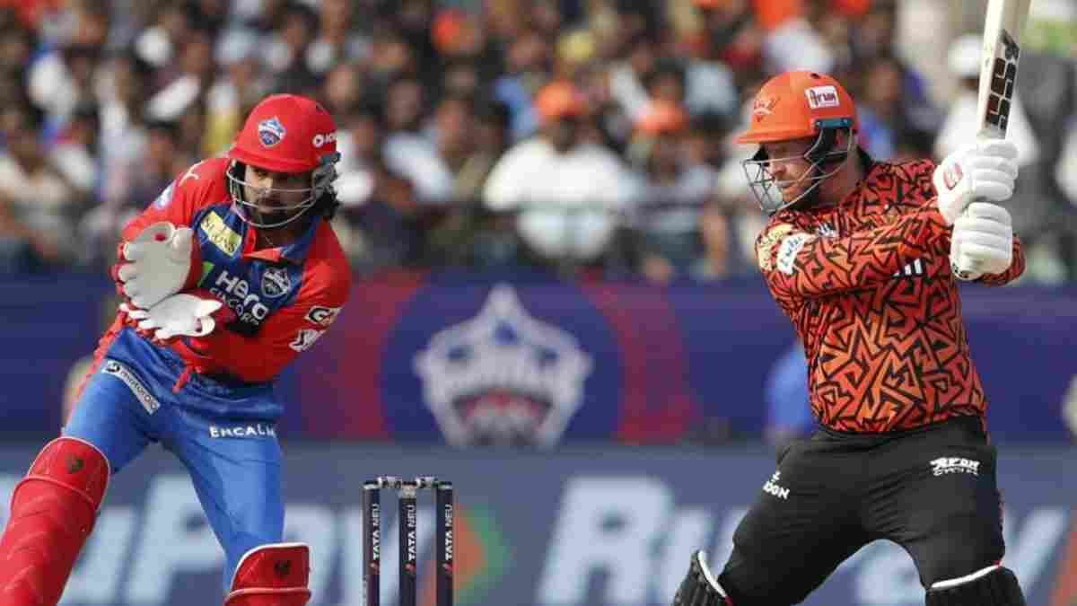 SRH vs DC Weather Forecast