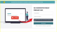 mahresult.nic.in Maharashtra Board SSC Result 2025 Live Updates: Class 10th Result DECLARED! Link To Download Scorecards Available